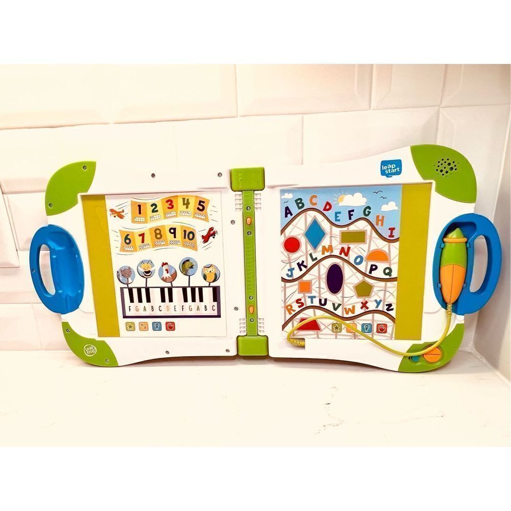 Leap Frog Leap Smart Interactive Learning‎ Vocabulary Preschool
